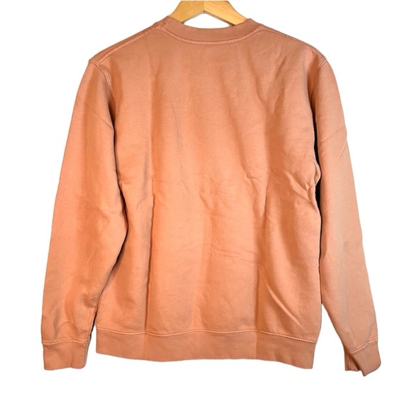 Taylor Swift RED You Look Like Bad News Pink Sweatshirt Size Medium - Picture 2 of 4